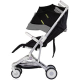 Carucior sport Chipolino Pocket noir