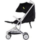 Carucior sport Chipolino Pocket noir
