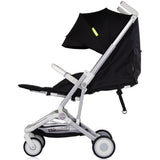 Carucior sport Chipolino Pocket noir