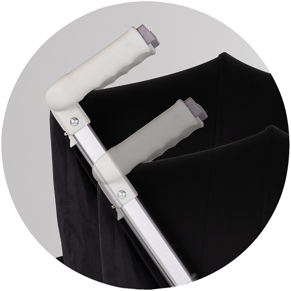 Carucior sport Chipolino Pocket noir