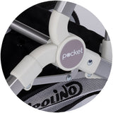 Carucior sport Chipolino Pocket noir
