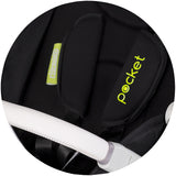 Carucior sport Chipolino Pocket noir