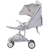 Carucior sport Chipolino Pocket platinum