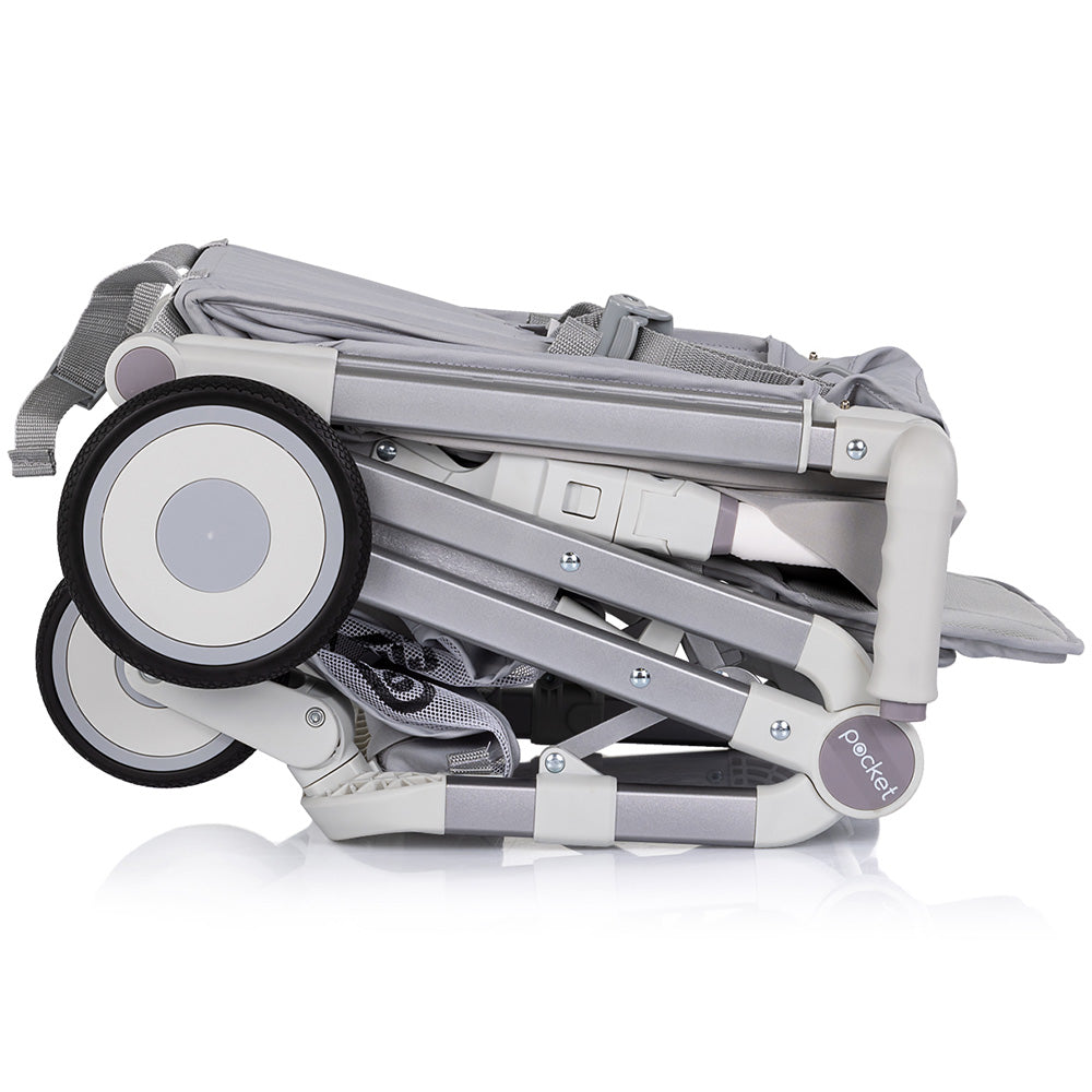 Carucior sport Chipolino Pocket platinum
