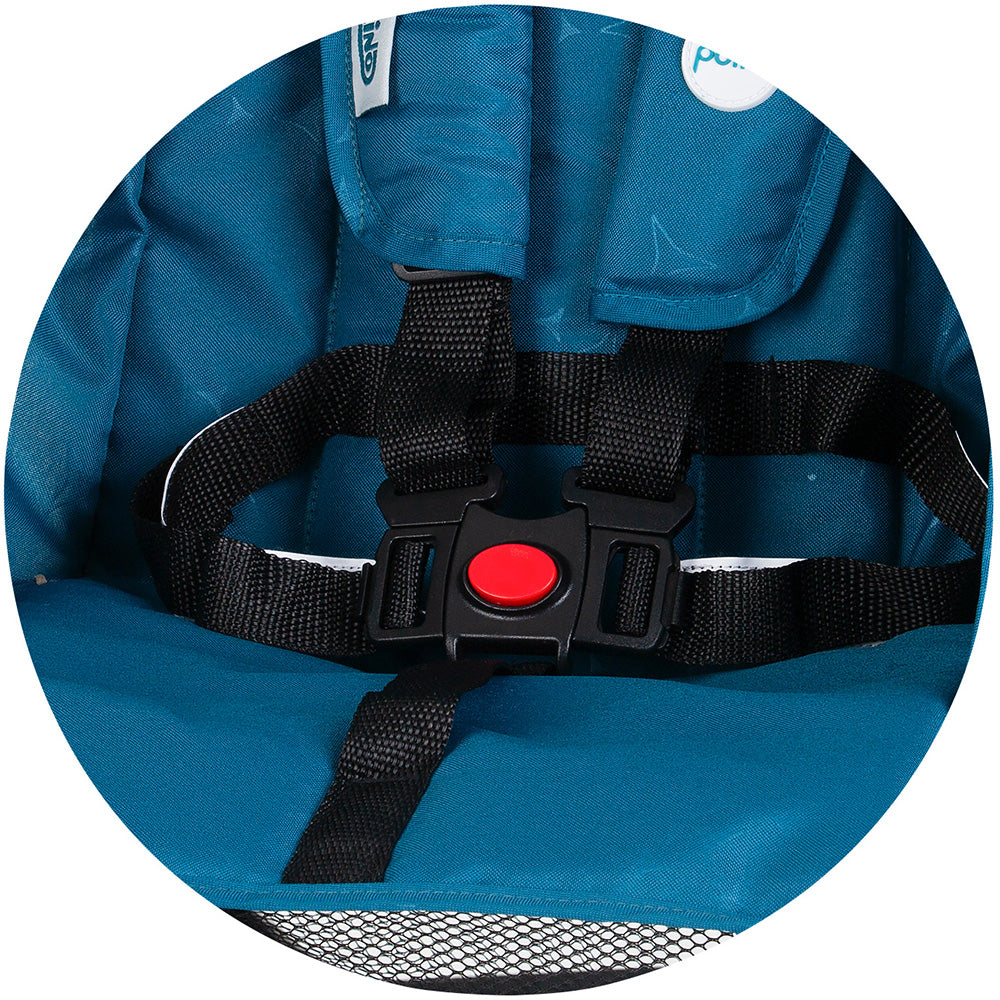 Carucior sport Chipolino Point oasis