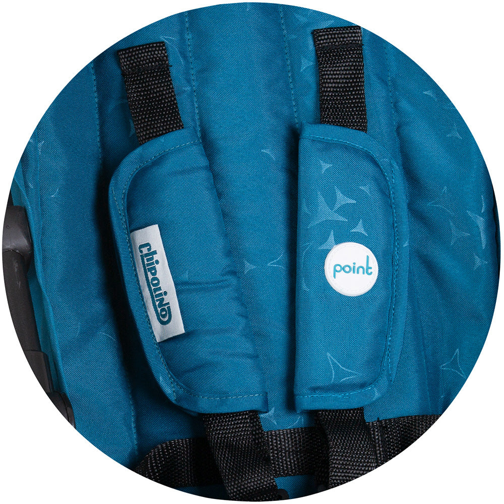 Carucior sport Chipolino Point oasis
