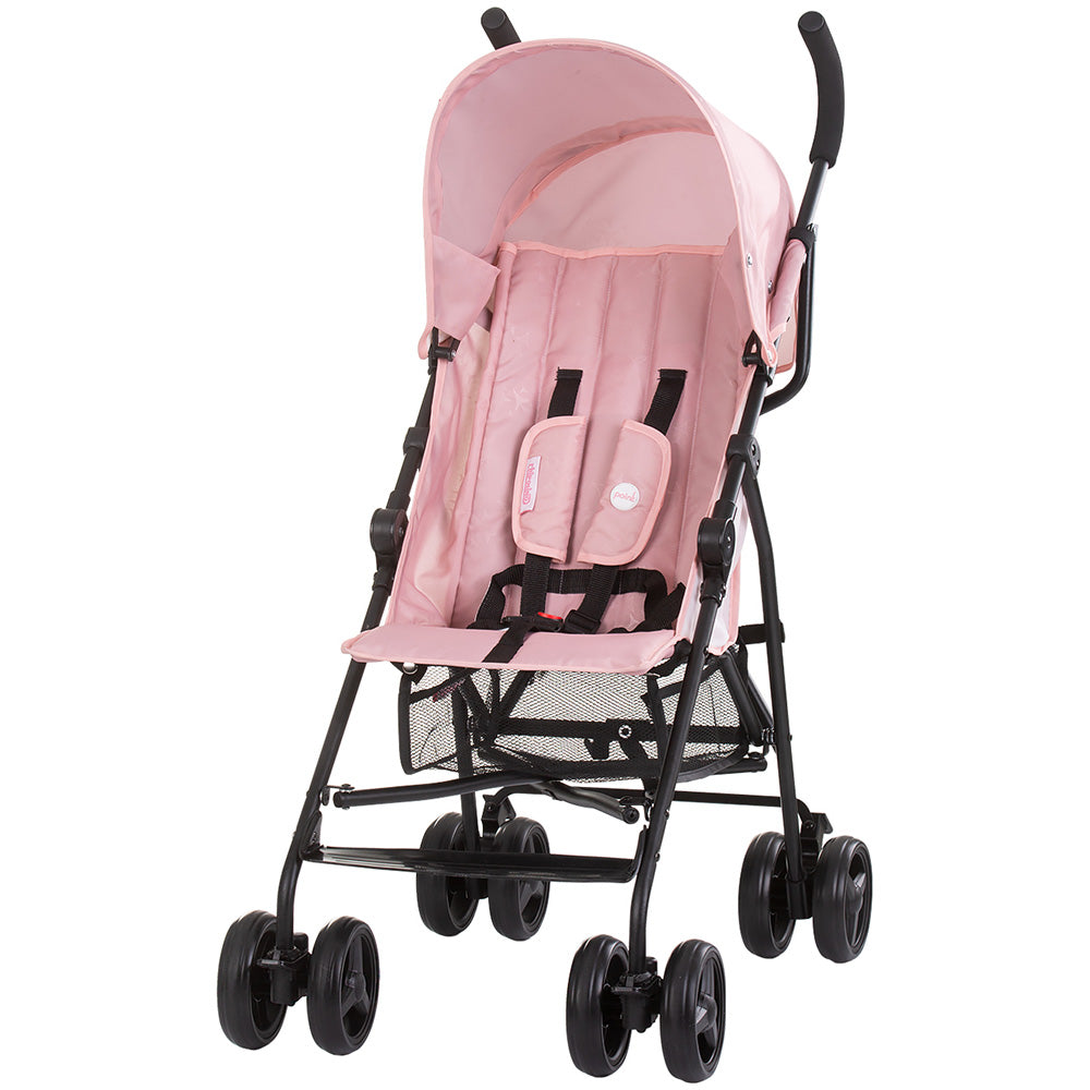 Carucior sport Chipolino Point pink marshmallow