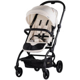Carucior sport Chipolino Revolut cu sezut rotativ biscotta