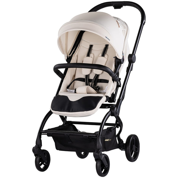 Carucior sport Chipolino Revolut cu sezut rotativ biscotta