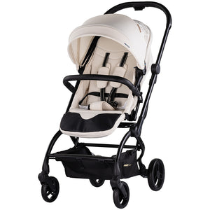 Carucior sport Chipolino Revolut cu sezut rotativ biscotta