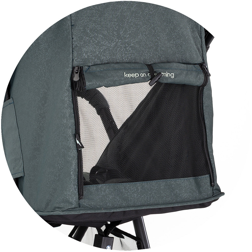 Carucior sport Chipolino Sparkle basil