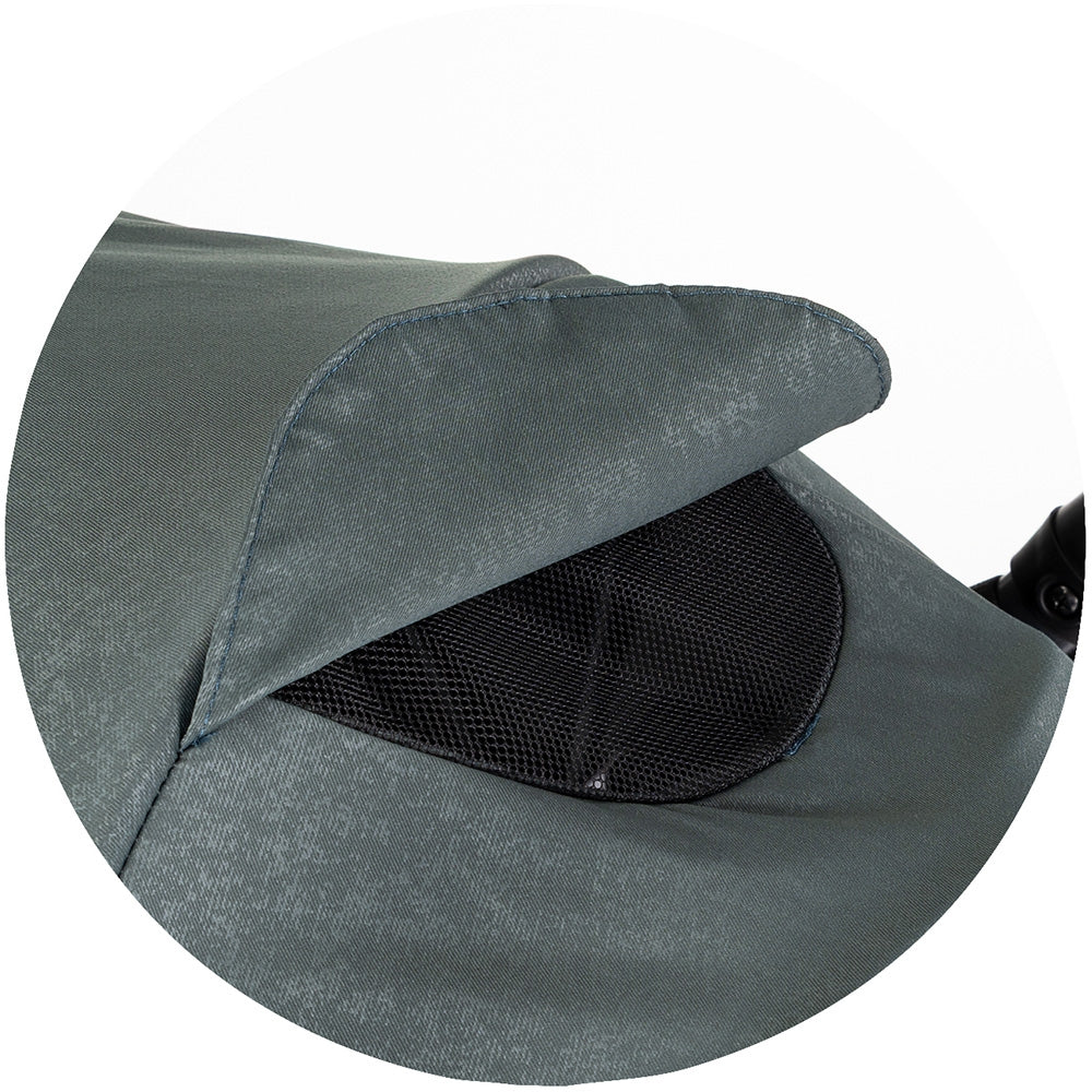 Carucior sport Chipolino Sparkle basil