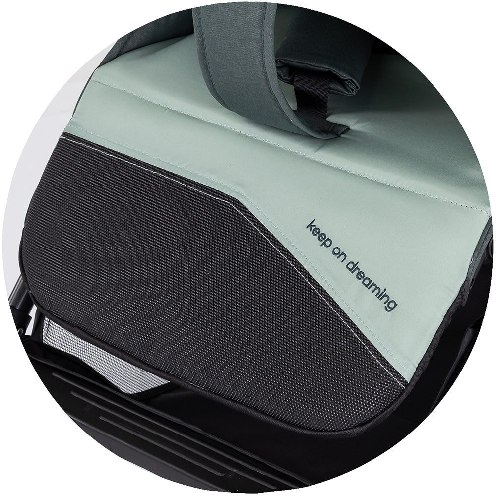 Carucior sport Chipolino Sparkle basil