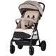 Carucior sport Chipolino Sparkle tiramisu