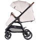 Carucior sport Chipolino Ultera cu husa picioare biscotta