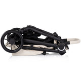 Carucior sport Chipolino Ultera cu husa picioare cashmere