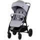 Carucior sport Chipolino Ultera cu husa picioare platinum
