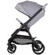 Carucior sport Chipolino Ultera cu husa picioare platinum