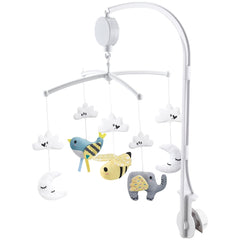 Carusel muzical pentru patut Chipolino Bee