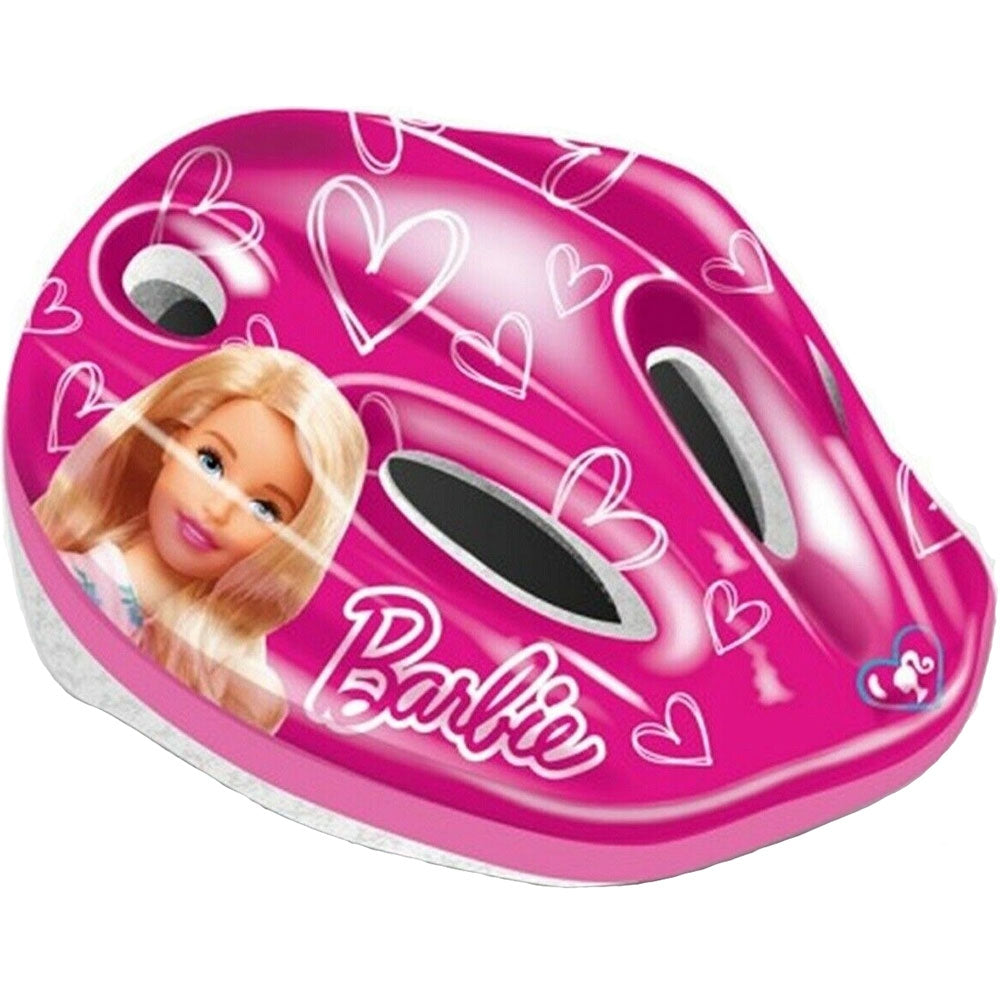 Casca de protectie Dino Bikes Barbie - gogobaby.ro