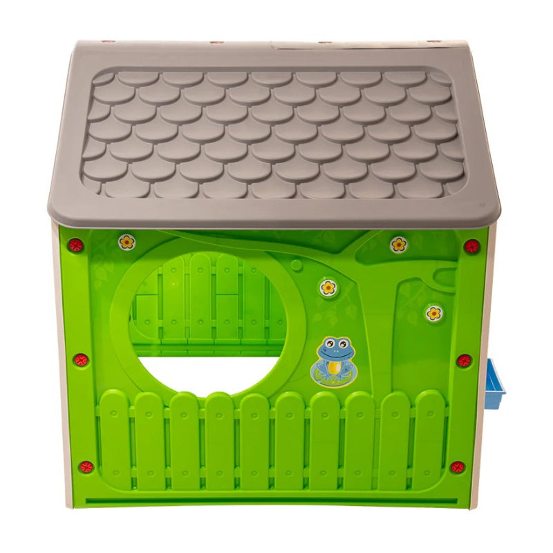 Casuta pentru copii Chipolino Village House Big - gogobaby.ro