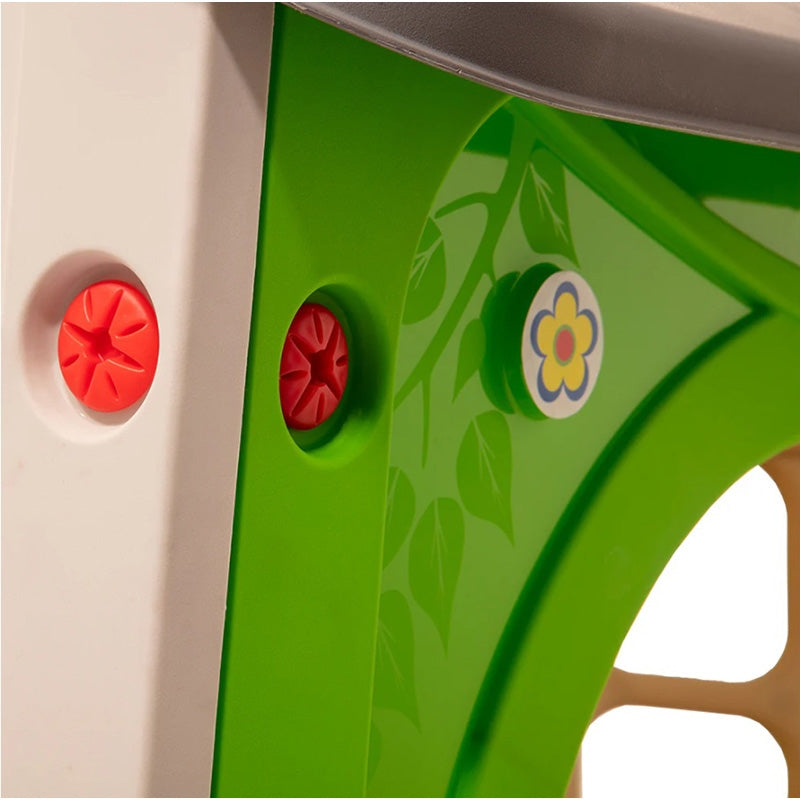 Casuta pentru copii Chipolino Village House Big - gogobaby.ro