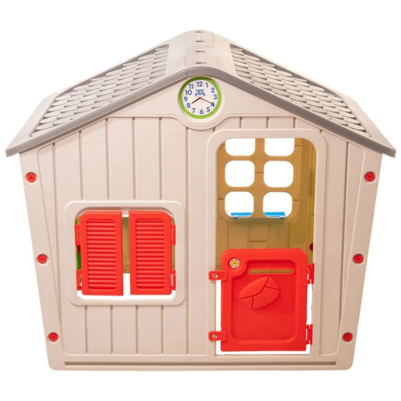 Casuta pentru copii Chipolino Village House Big - gogobaby.ro
