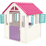 Casuta pentru copii Pilsan Country House pink