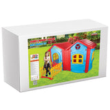 Casuta pentru copii Pilsan Double Magic House blue