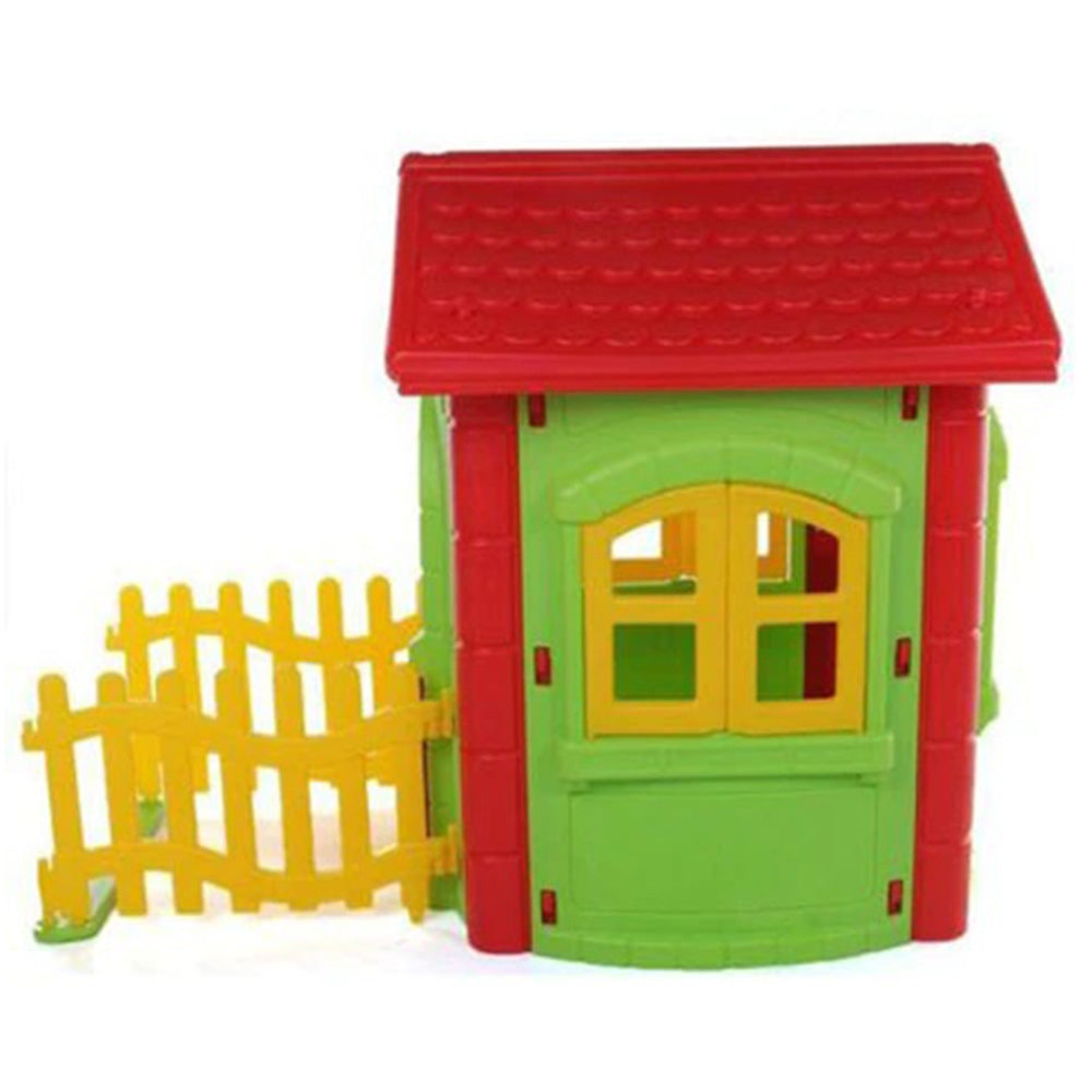 Casuta pentru copii Pilsan Magic House green - gogobaby.ro