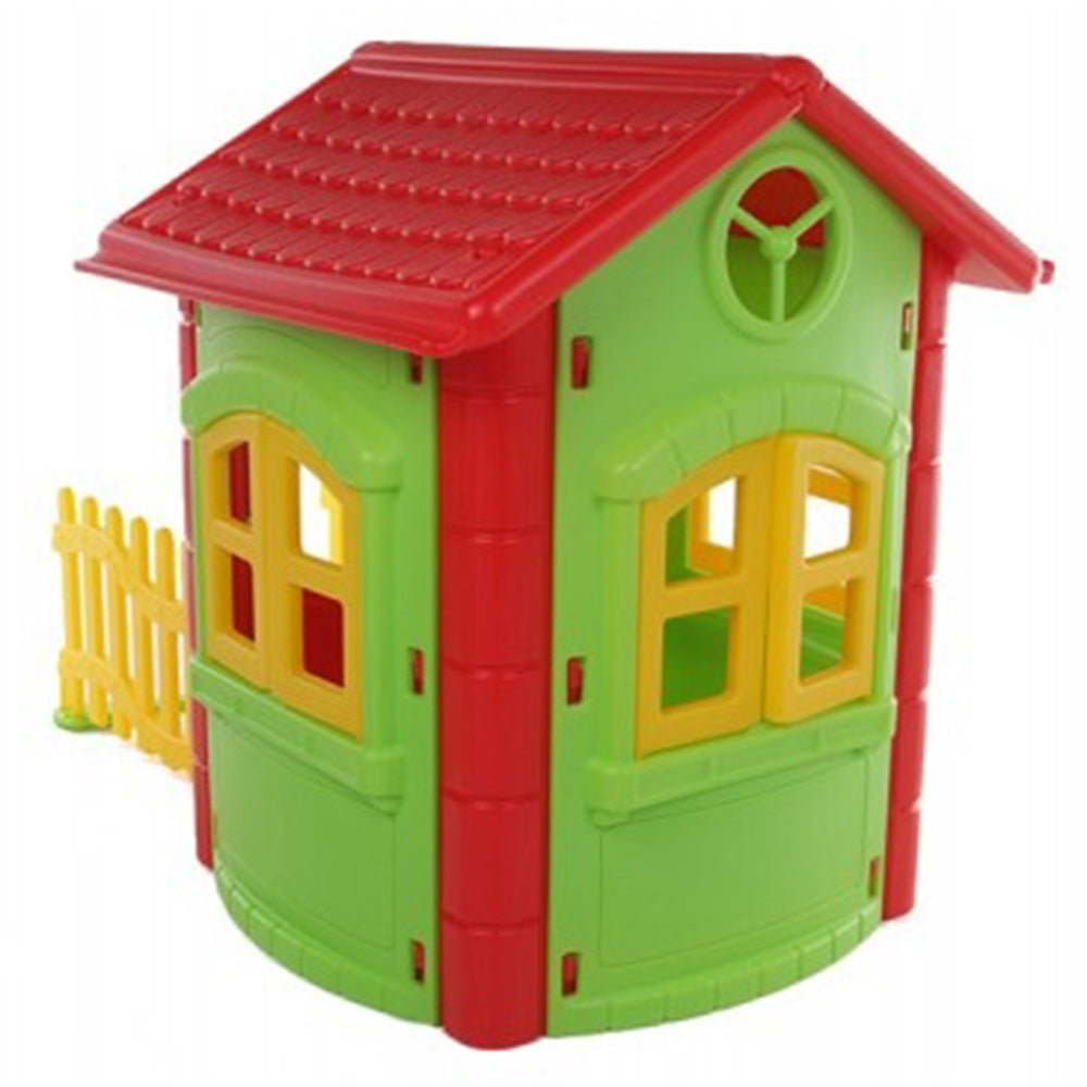 Casuta pentru copii Pilsan Magic House green - gogobaby.ro