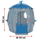 Casuta pentru copii Pilsan Space House gray