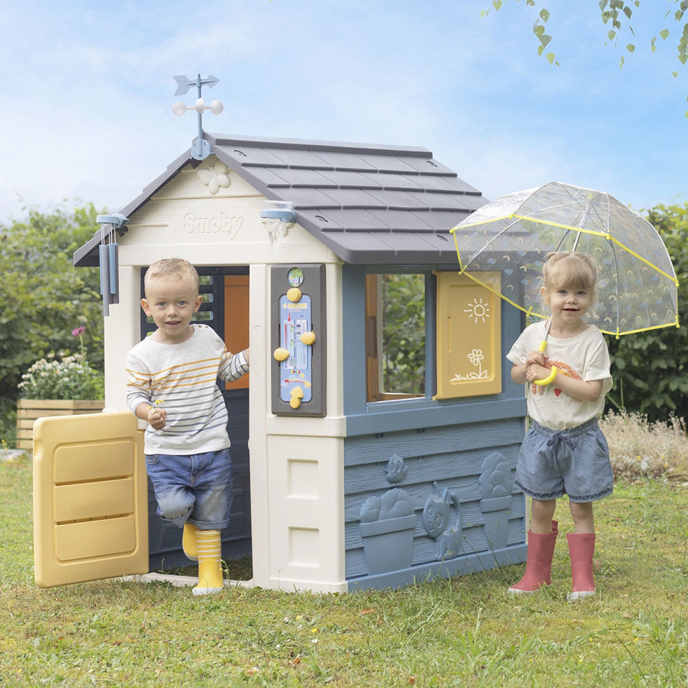 Casuta pentru copii Smoby 4 Seasons - gogobaby.ro