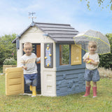 Casuta pentru copii Smoby 4 Seasons