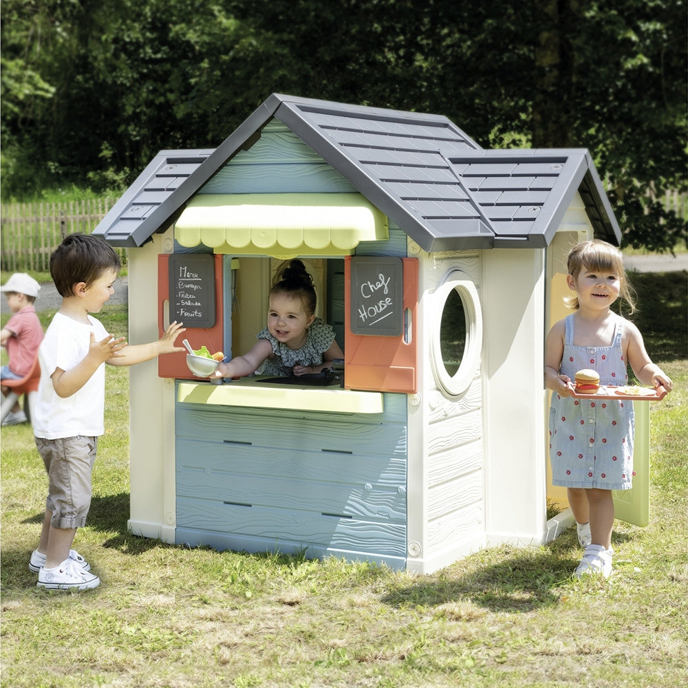 Casuta pentru copii Smoby Life Chef House