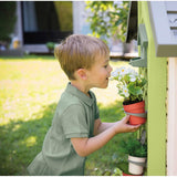Casuta pentru copii Smoby Life Garden House