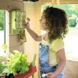 Casuta pentru copii Smoby Life Garden House