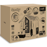 Casuta pentru copii Smoby Life Garden House