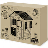 Casuta pentru copii Smoby Life Jura Lodge