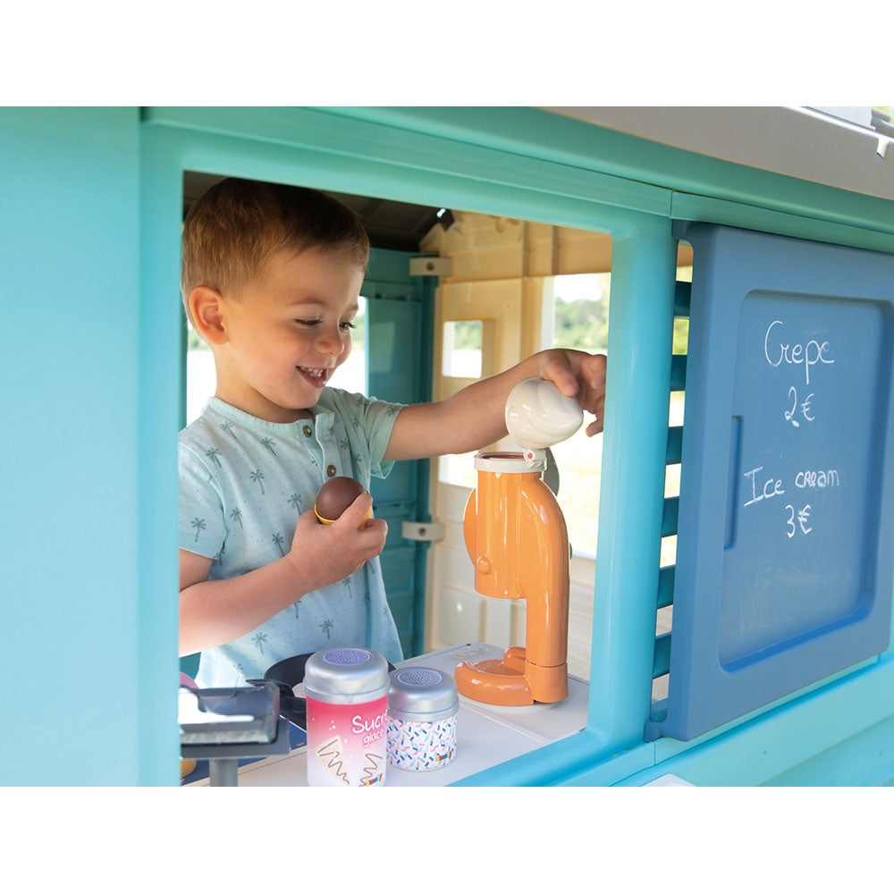 Casuta pentru copii Smoby Sweety Corner