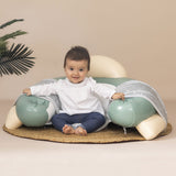 Centru de activitati Smoby Cotoons Cosy verde