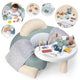Centru de activitati Smoby Cotoons Cosy verde