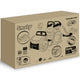 Centru de joaca Smoby Life Adventure Car