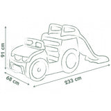 Centru de joaca Smoby Life Adventure Car