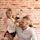 Centura frizer Smoby Barber and Cut negru cu accesorii