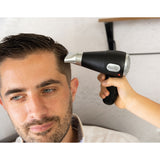 Centura frizer Smoby Barber and Cut negru cu accesorii