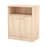 Comoda de infasat Hubners Eva 70 cm natur