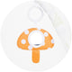 Covoras de joaca Chipolino Little Fox
