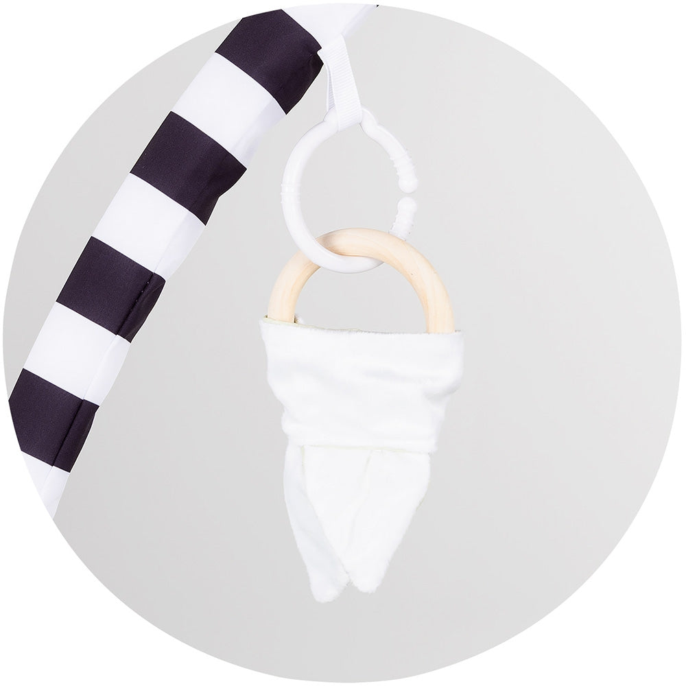 Covoras de joaca Chipolino Little Fox