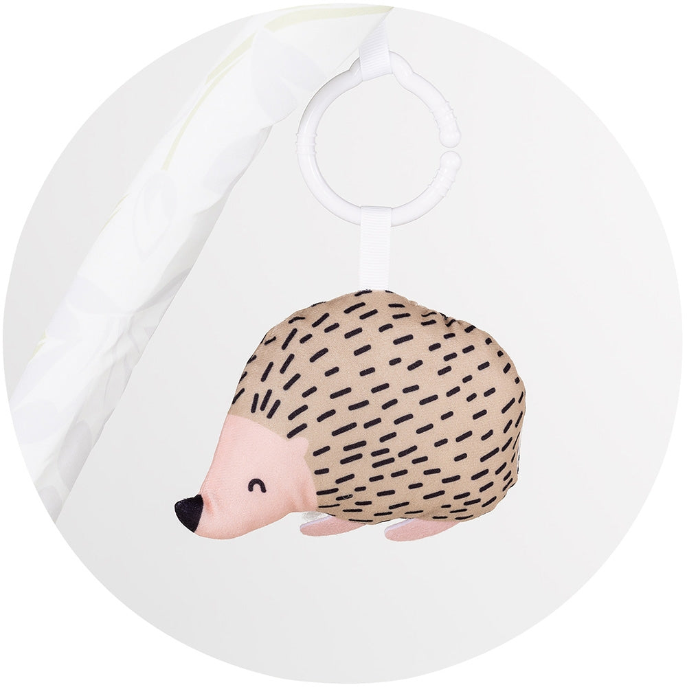 Covoras de joaca Chipolino Little Fox